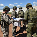 Milli Savunma Bakanlığı açıkladı: Fırat'ın doğusundaki kara devriyesi maske ile korunarak gerçekleştirildi