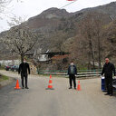 Artvin’de köy muhtarlığı kendi karantinasını oluşturdu