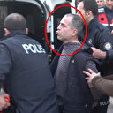 Gözaltına alınırken 'koronalıyım' diyerek polisin yüzüne tükürdü