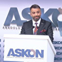ASKON Başkanı Aydın: Ekonomik savaşın ortasındayız