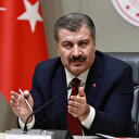 Sağlık Bakanı Fahrettin Koca son 24 saati açıkladı: 69 kişi daha hayatını kaybetti
