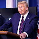 ABD Başkanı Trump'ın koronavirüse karşı bulduğu önlem: Maske yerine şal tavsiyesi