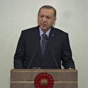 Cumhurbaşkanı Erdoğan: Herkesin maske takması zorunlu olacak