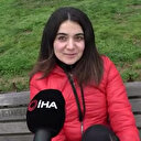 Yasağa rağmen sahilde yürüyüşe çıkan kadın verdiği cevapla şoke etti