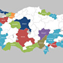 Giriş çıkışın yasak olduğu 31 şehre zorunlu olarak dahil olan 5 il: Oralara da kimse giriş çıkış yapamayacak