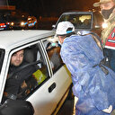 Giriş çıkışlar yasaklandı, yolda olanlar geri gönderildi