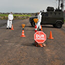 Siverek'te 2 bin 500 nüfuslu mahalle karantinaya alındı