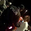 Yarbay olduğunu söyleyen kişiden polis memuruna: Maaşın kaç, ederin kaç para senin!