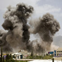 Suudi Arabistan öncülüğündeki koalisyondan Yemen'e 50 hava saldırısı