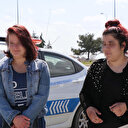 Yasağı delip otostop yapan 20 yaş altındaki kızın yüzsüzlüğü: Ceza yazın dedem sağlam