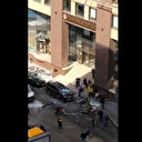 Moskova'da patlama: Slovakya Büyükelçiliği binası yakınlarında meydana geldi