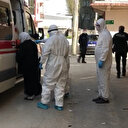 Karantinada tutulduğu hastaneden kaçtı, bir kenti ayağa kaldırdı