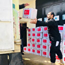 Türkiye'den Lübnan'a koronavirüs ile mücadele yardımı