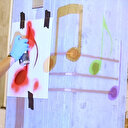 Grafitiler hareketli görüntüye dönüşüyor