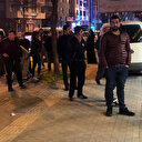 Sokağa çıkma yasağı sonrası vatandaşlar fırınlara ve marketlere akın etti