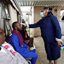 Afrika'da koronavirüs nedeniyle ölenlerin sayısı 744'e çıktı