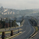 Tarihe tanıklık edecek fotoğraflar: İstanbul sessizliğe büründü