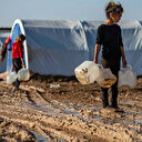 Koronavirüs salgınında Suriye'deki kamplarda yaşayan sivillerin durumu endişe yaratıyor