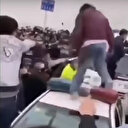 Çin'in görünmeyen yüzü: Birbirlerine girdiler