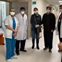 Koronavirüs tedavisi gören Burak Akkul ve eşi Seda Akkul taburcu oldu