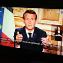 Fransa tarihine geçti: 36 milyon Macron'un özrünü izledi