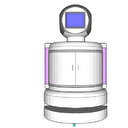 Yıldız Teknopark sağlık çalışanlarına yardımcı olması için robot üretti