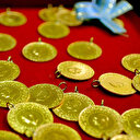 Altın uçuyor: Çeyrek altın 613 lira oldu