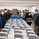 Yerli solunum cihazı seri üretimde: İlk görüntü paylaşıldı