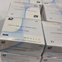 Çin’den getirilen 5 binin üzerinde kaçak test kiti ele geçirildi