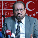 BTP Genel Başkanı Haydar Baş son yolculuğuna uğurlandı