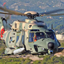 Fransa'da askeri helikopter düştü: 2 ölü, 5 yaralı