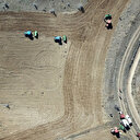 20 yıldır ekilmeyen tarlalar ekilmeye başlandı
