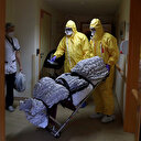 Belçika'da koronavirüs vaka sayısı 35 bine yaklaştı