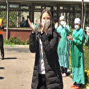 Bursa'dan sevindirici haber: Biri hemşire 3 hasta koronavirüsü yenerek taburcu oldu