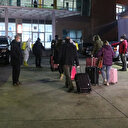 Ukrayna’dan getirilen 1’i bebek 180 kişi Rize’de karantinaya alındı