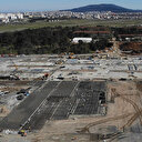 Sancaktepe’de yapılan hastanenin bölümleri ortaya çıkmaya başladı