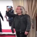 Abdülhamid Han'ın türbesinde saygısızlık yapan kişi yakalandı