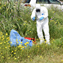 Antalya'da boş arazide erkek cesedi bulundu