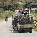 İdlib'de ateşkesten sonra evlerine dönenlerin sayısı 120 bine yaklaştı