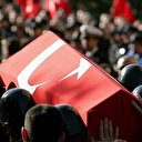 Hakkari'de nöbet sırasında rahatsızlanan askerimiz şehit oldu