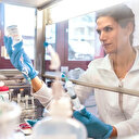 Almanya hayvanlar üzerinde etkili olan koronavirüs aşısını insanlarda test edecek