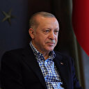 Cumhurbaşkanı Recep Tayyip Erdoğan millilerle görüştü