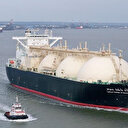 Dev LNG gemisi 25 Nisan'da Türkiye'ye ulaşacak