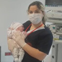 Bursa'da 18 günlük bebek 8 günde koronavirüsü yendi