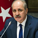 Numan Kurtulmuş: ABD'nin terör örgütlerine parası var ama New York'ta bir hastaneye maske gönderemiyor