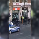 İspanya ve İtalya'da sokağa çıkma yasağını delenlere sert müdahale