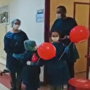 4 kişilik aile koronavirüsü yendi