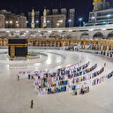 Mescid-i Haram, Mescid-i Nebevi ve Mescid-i Aksa'da ilk teravih namazı kılındı