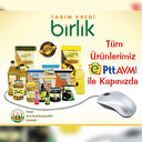 İyiliğe kargo köprüsü: Tarım Kredi Kooperatifleri ile E-PttAVM işbirliğine gitti