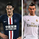 Cavani, Bale ve Vidal aynı takıma transfer olabilir